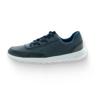 Tennis bleu